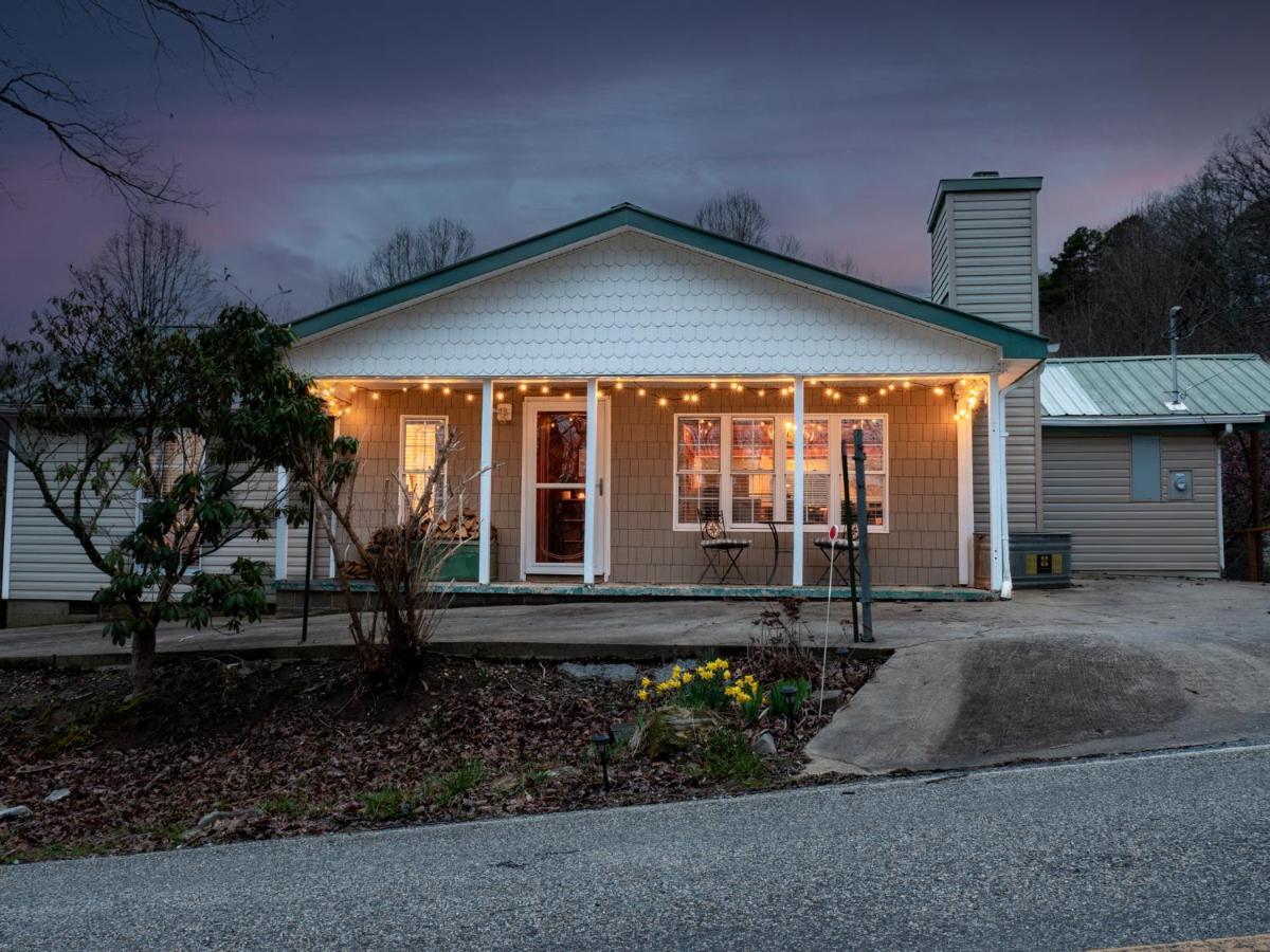 Hibernation Station Bryson City Exterior foto