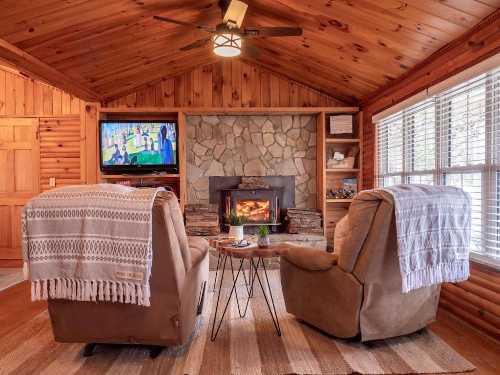 Hibernation Station Bryson City Exterior foto